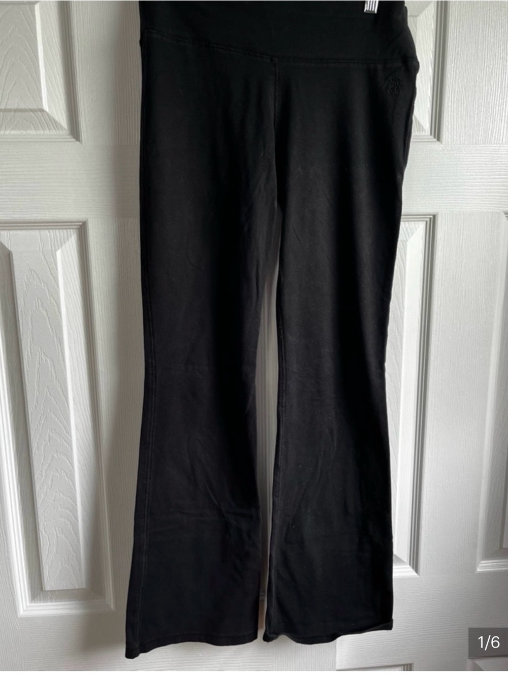 New York & Company Black Women's Active Leggings
